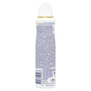 DOVE | Αποσμητικό Spray Advanced Care Coconut 150ml