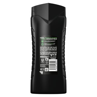 AXE | Αφρόλουτρο Africa Μανταρίνι & Σανδαλόξυλο 400ml