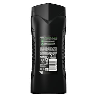 AXE | Αφρόλουτρο Africa Μανταρίνι & Σανδαλόξυλο 400ml