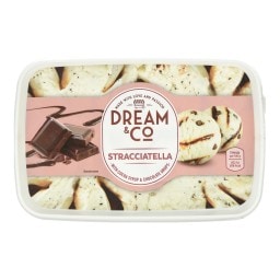 DREAM & CO | Παγωτό Στρατσιατέλα 550g