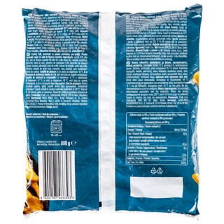 GUSTONA | Πατάτες Κυδωνάτες Προτηγανισμένες Κατεψυγμένες 800g