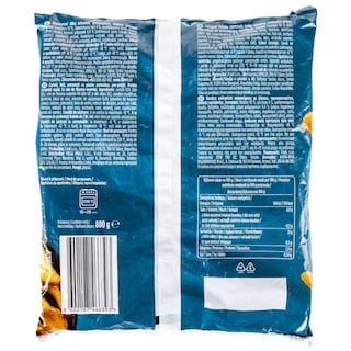 GUSTONA | Πατάτες Κυδωνάτες Προτηγανισμένες Κατεψυγμένες 800g