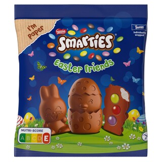 SMARTIES | Σοκολατάκια Easter Friends 65g