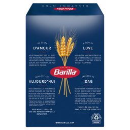 BARILLA | Pasta Rigatoni 500g