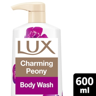 LUX | Αφρόλουτρο Charming Peony 600ml