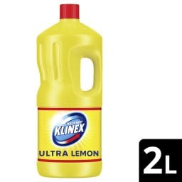 KLINEX | Χλωρίνη Ultra Λεμόνι 2lt