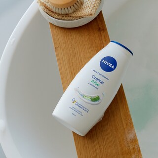 NIVEA | Αφρόλουτρο Creme Aloe 650ml
