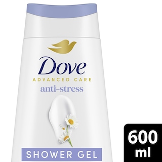 DOVE | Αφρόλουτρο Anti Stress 600ml