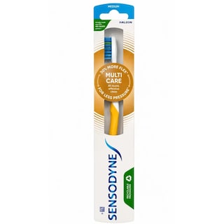 SENSODYNE | Toothbrush Multicare Medium 1 Piece