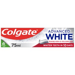 Οδοντόκρεμα Advanced White Volcanic Ash 75ml