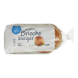 ΑΒ ΕΠΙΛΟΓΗ | Ψωμάκια Brioche Burger 380g