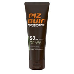 PIZ BUIN | Αντηλιακή Ενυδατική Κρέμα Προσώπου SPF50 50ml