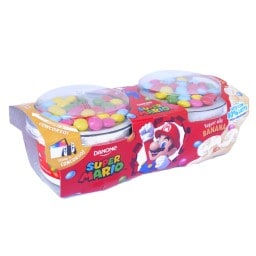 DANONE | Επιδόρπιο Γιαουρτιού Μπανάνα 2x110g