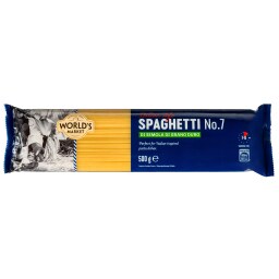 WORLD'S MARKET | Σπαγγέτι Νο7 500g