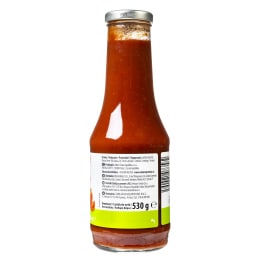 NATURES PROMISE BIO | Κέτσαπ Bio 530g