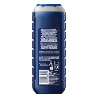NIVEA | Αφρόλουτρο Men Gel Cool Kick 500ml