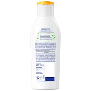 NIVEA | Αντηλιακή Λοσιόν Kids Sensitive SPF50+ 200ml