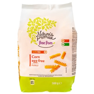 NATURE'S PROMISE | Τριβελάκι Χωρίς Γλουτένη 500g