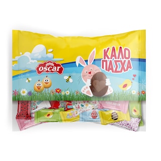OSCAR | Πασχαλινά Σοκολατάκια Mini 250g