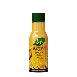 LIFE | Φυσικός Χυμός Πορτοκάλι 1lt