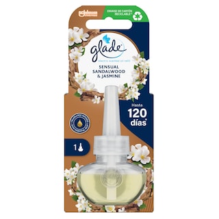 GLADE | Αρωματικό Χώρου Scented Oil Sandalwood Jasmine 20ml