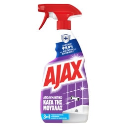 AJAX | Spray Καθαρισμού Απολυμαντικό Κατά της Μούχλας Αντλία 500ml