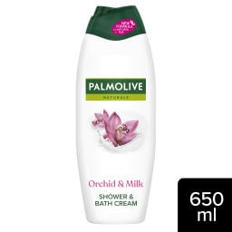 PALMOLIVE | Shower Gel Naturals Wild Orchid 650ml