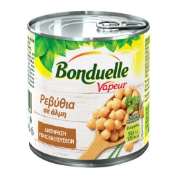 BONDUELLE | Ρεβίθια σε Άλμη 265g