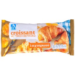 ΑΒ | Κρουασάν Βερίκοκο 85g