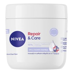 NIVEA | Κρέμα Σώματος Repair & Care Sensitive 400ml
