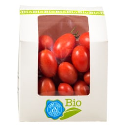 ΑΒ ΒΙΟ | TOMATOES ΤΥΠΟΥ ΒΕΛΑΝΙΔΙ ΒΙΟΛΟΓΙΚΗΣ ΓΕΩΡΓΙΑΣ ΕΛΛΗΝΙΚΑ ΣΥΣΚ. 250 GR