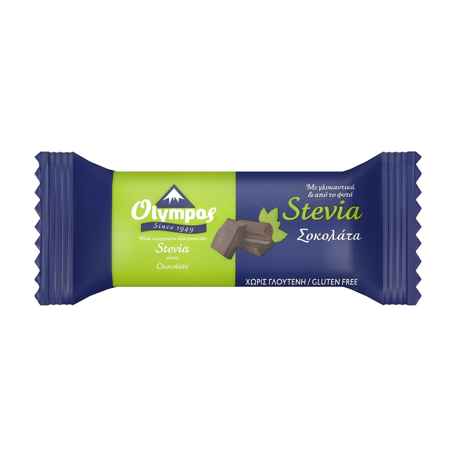 Παρασκεύασμα Σησαμιού Σοκολάτα με Στέβια 40g