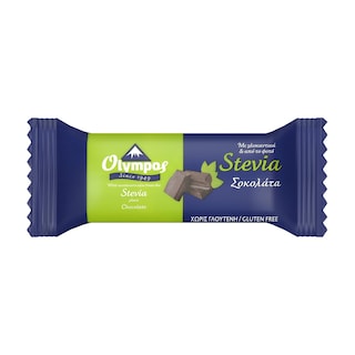 ΟΛΥΜΠΟΣ | Παρασκεύασμα Σησαμιού Σοκολάτα με Στέβια 40g