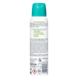 NOXZEMA | Αποσμητικό Spray Talc 150ml