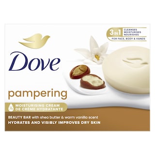 DOVE | Σαπούνι Shea Butter 90g