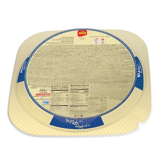ALFA | Πίτα Παραδοσιακή Μετσόβου με Τυρί Κατεψυγμένη 850g
