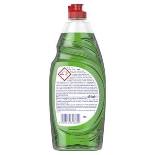 FAIRY | Υγρό Πιάτων Ultra Original 654ml