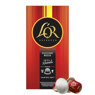 LOR | Κάψουλες Καφέ Espresso Imola Ristretto 10x5.2g