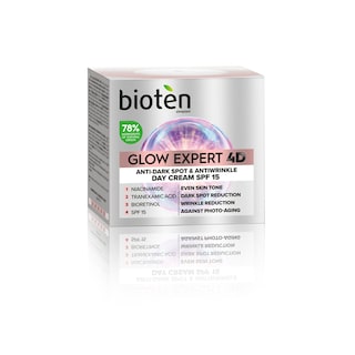 BIOTEN | Κρέμα Ημέρας Glow Expert 4D SPF15 50ml