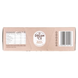 DREAM & CO | Παγωτό Χωνάκι Μαύρο Μπισκότο 6x75g