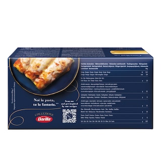 BARILLA | Μακαρόνια Κανελόνια Collezione 250g