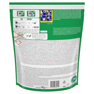 ARIEL | Kάψουλες Πλυντηρίου Ρούχων Allin1 Pods Touch of Lenor 50 Τεμάχια