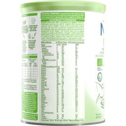 NAN | Γάλα Βρεφικό Σκόνη Bio 1ης Βρεφικής Ηλικίας 400gr