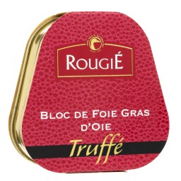 - | Φουά Γκρα Χήνας Τρούφα Rougie 75g