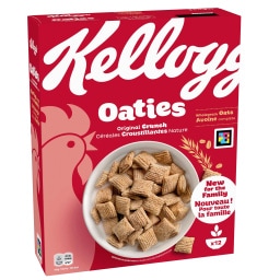 KELLOGGS | Δημητριακά Oaties Original 360g