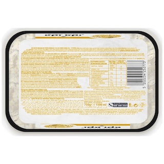 ΚΡΙ ΚΡΙ | Παγωτό Heartmade Banoffee 750g