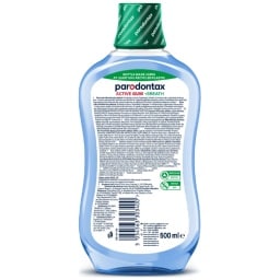 PARODONTAX | Στοματικό Διάλυμα Active Gum + Breath 500ml