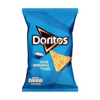 DORITOS | Σνακ Καλαμποκιού Cool Original Sour Cream 90g