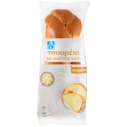 ΑΒ | Τσουρέκι Μαστίχα 400g