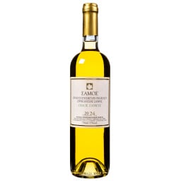 ΑΒ | Οίνος Λευκός Γλυκύς Σάμος Μοσχάτο 750 ml